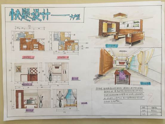 说明: H:\17年环艺报道及优秀课程作业\学生课程作业\居室空间设计课程作业\QQ图片20171211094204.jpg